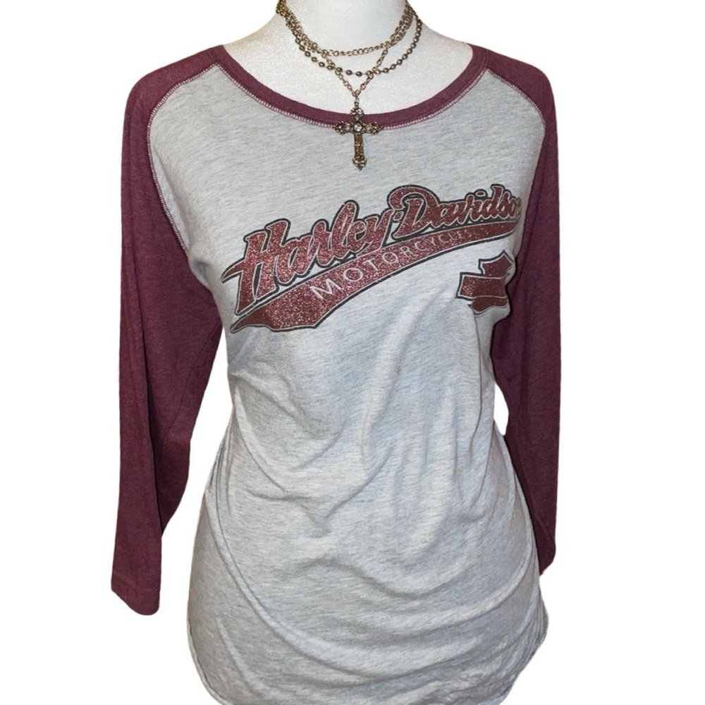 Harley Davidson tee